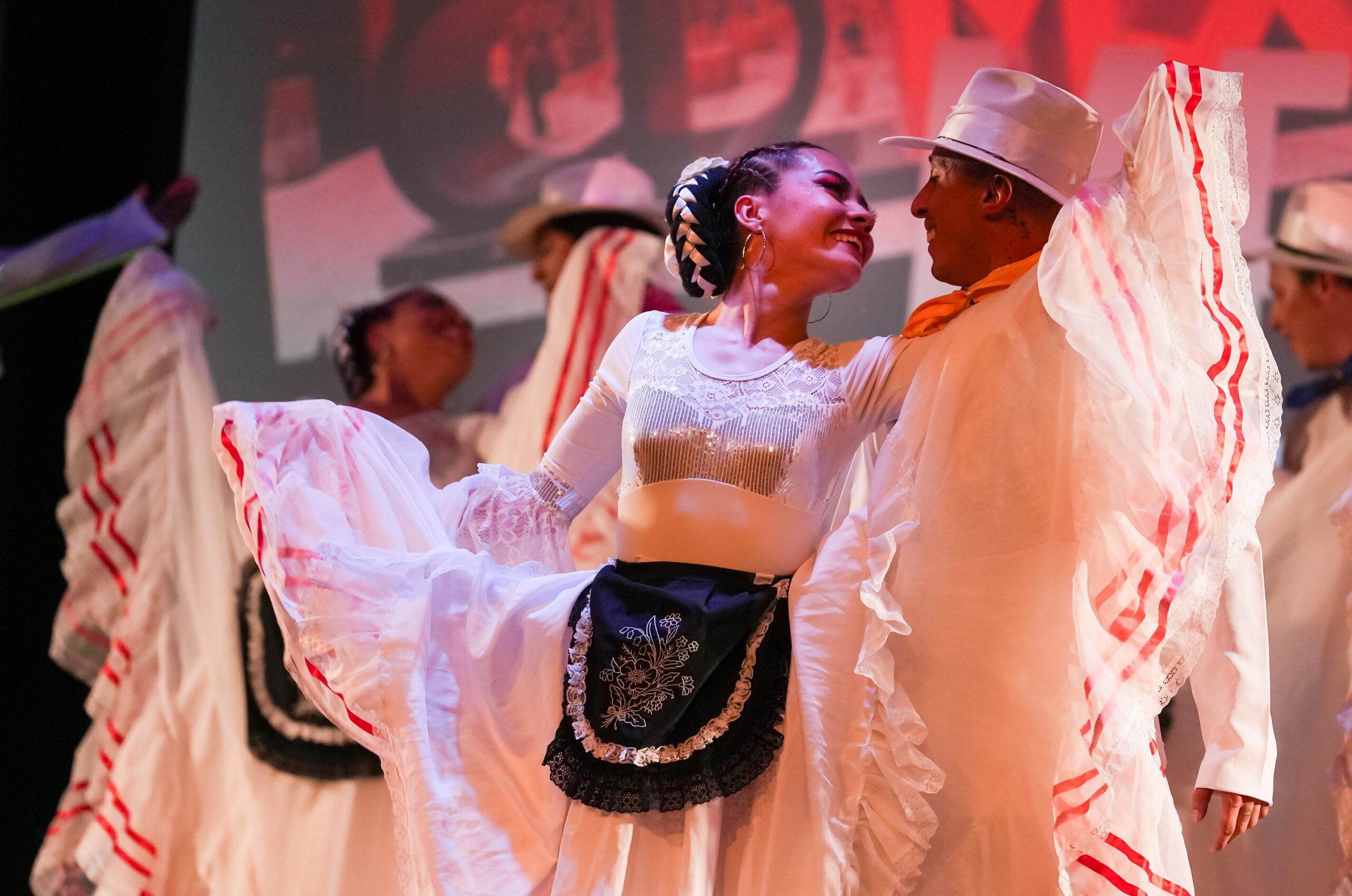 Danza Colombia Internacional 14 - Plataforma de ´prensa