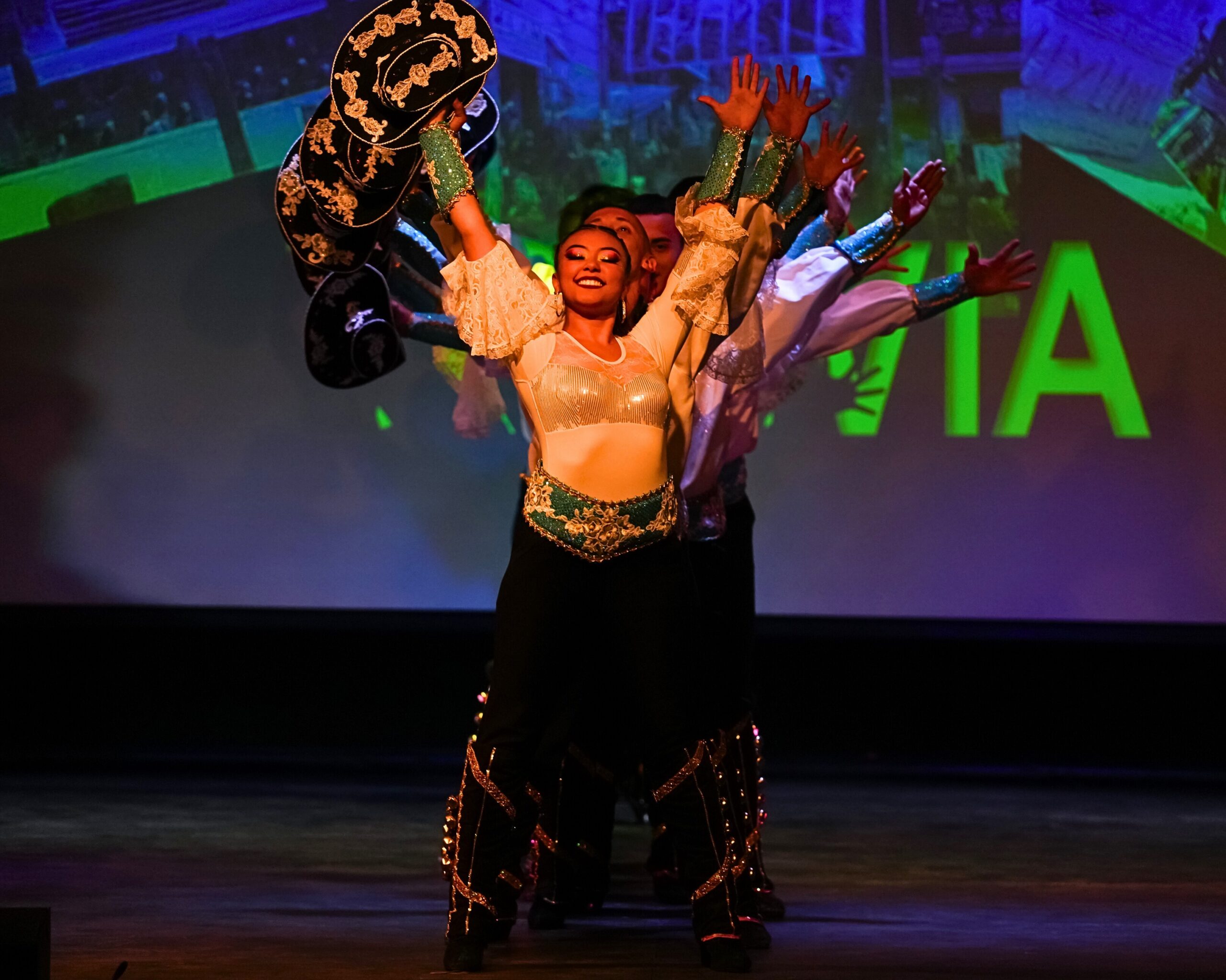 Danza Colombia Internacional 20 - Plataforma de ´prensa