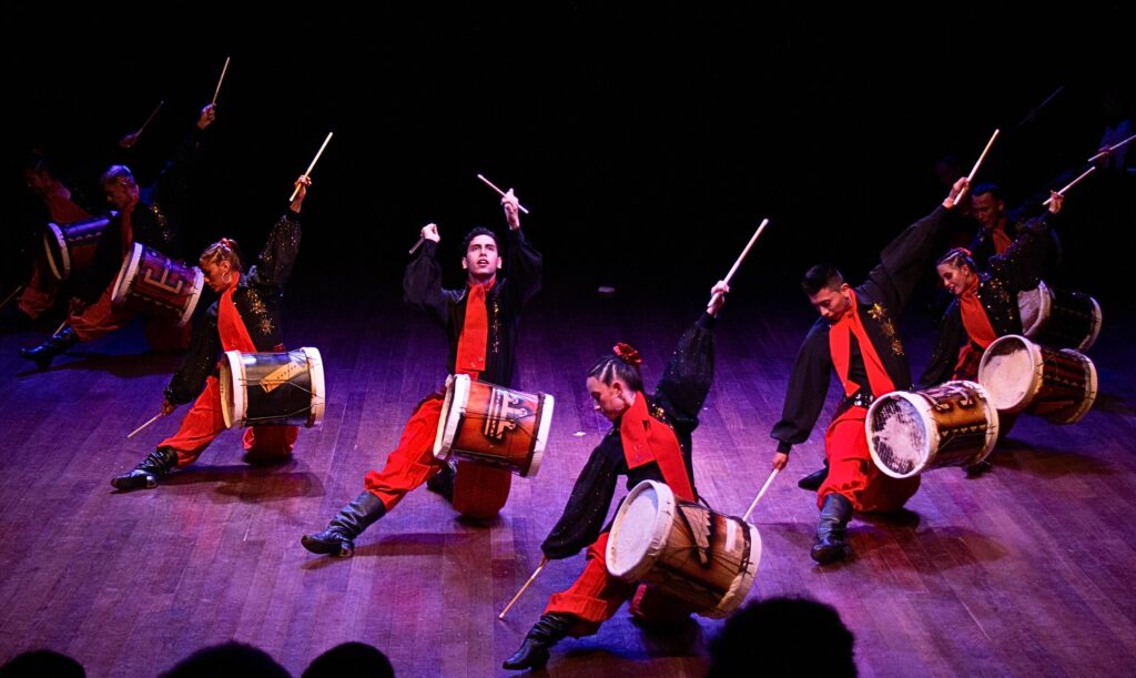 Danza Colombia Internacional 23 - Plataforma de ´prensa