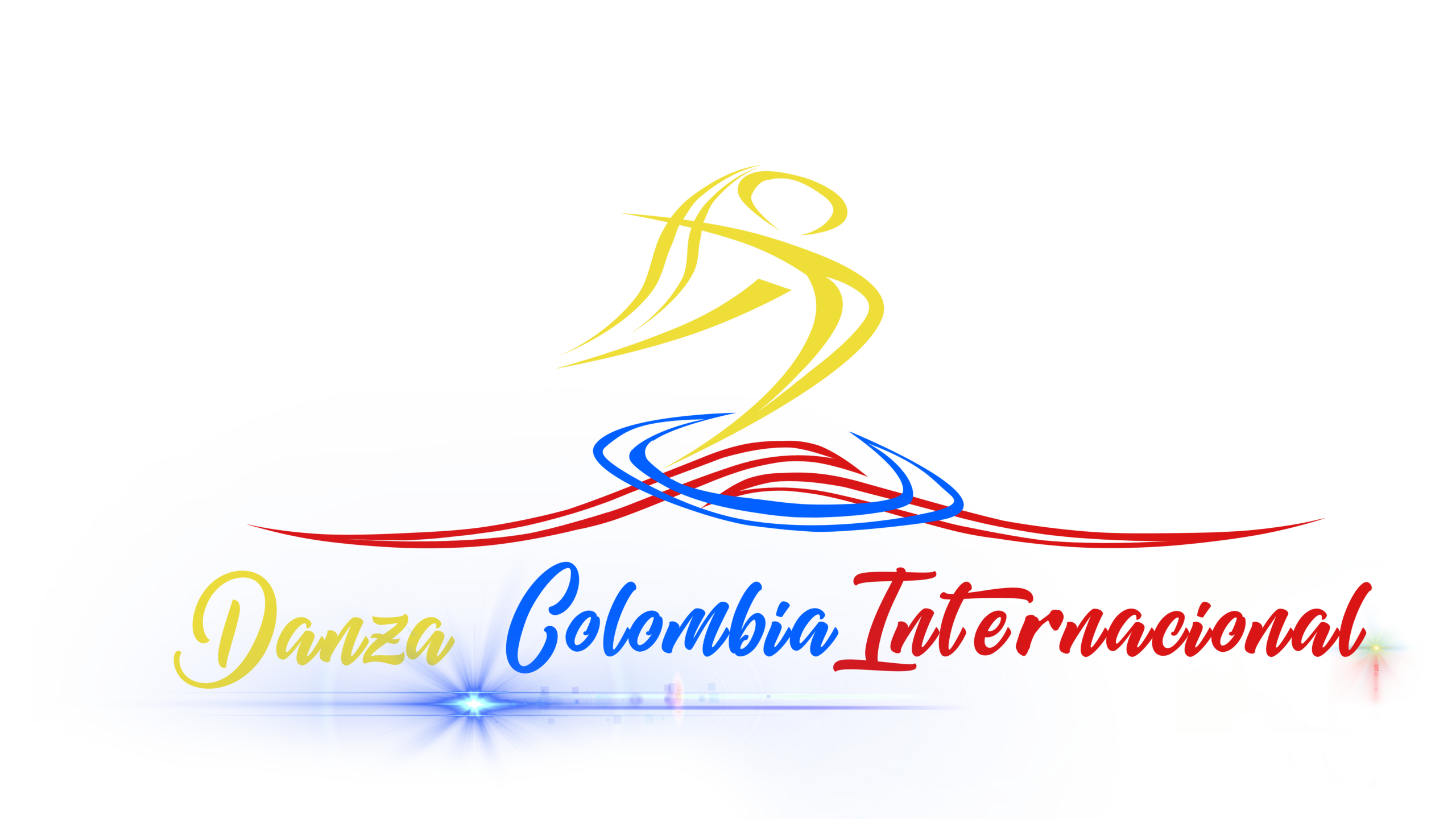 Logo Danza Colombia Internacional - Plataforma de prensa