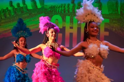 Danza Colombia Internacional 13 - Plataforma de ´prensa
